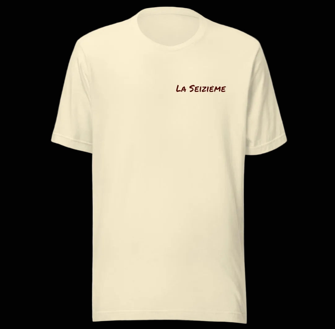SEIZIÈME CHAMP