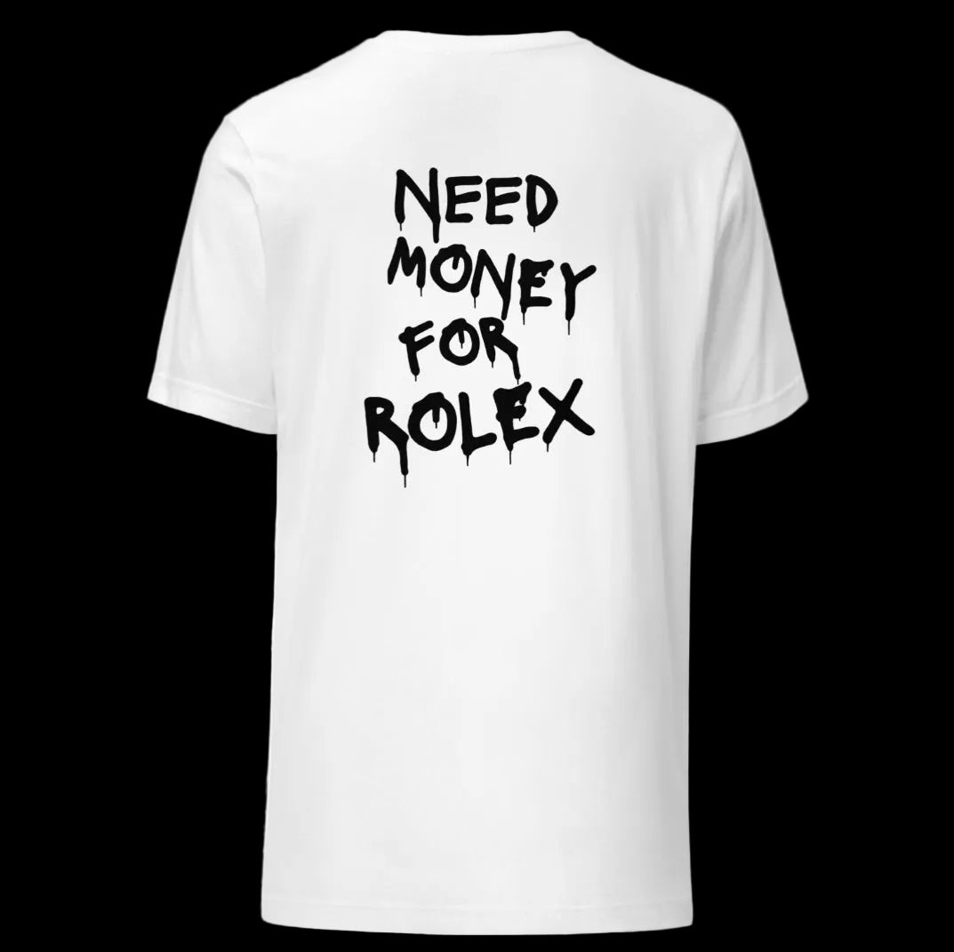 NEED MONEY FOR ROLEX